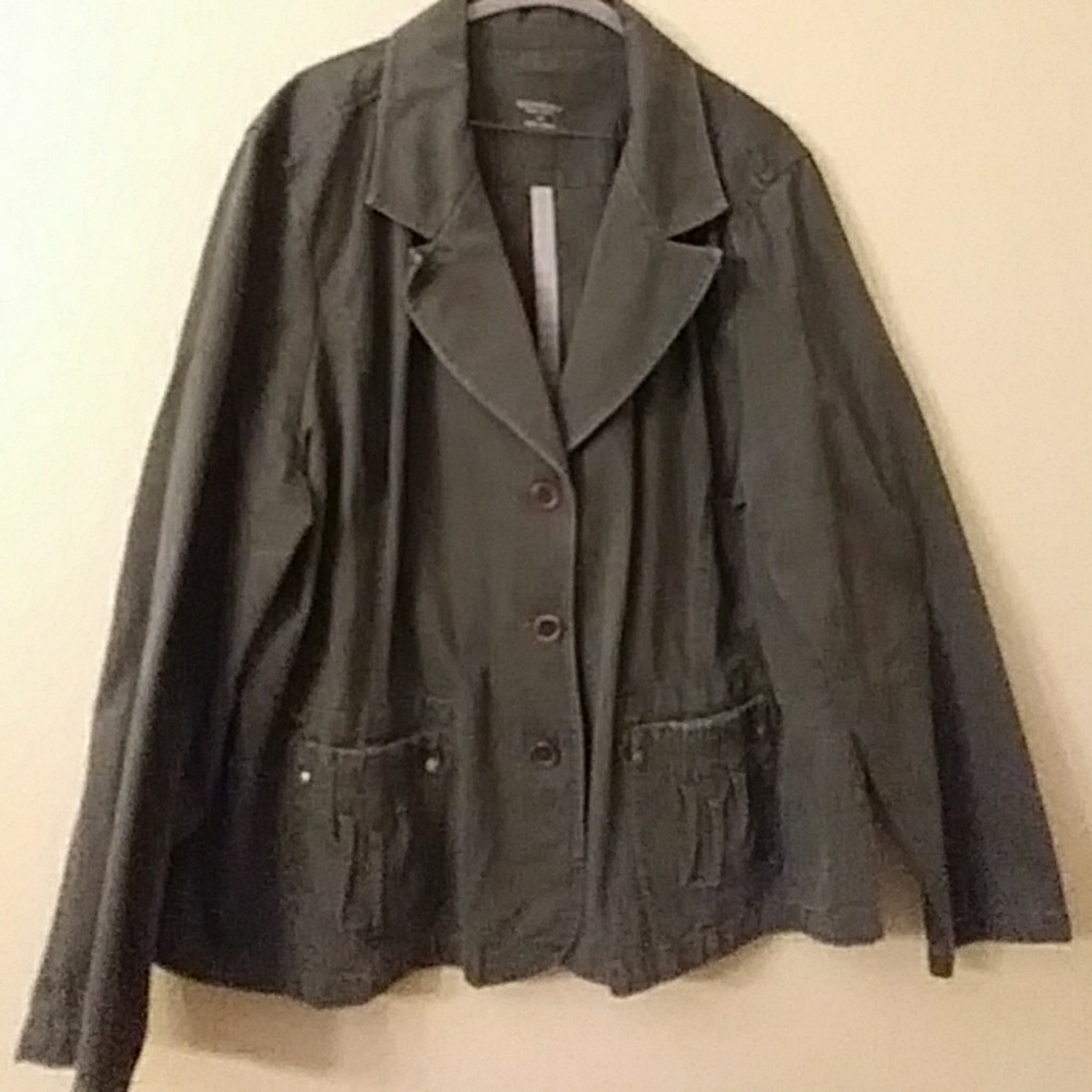 Vintage jean jacket
